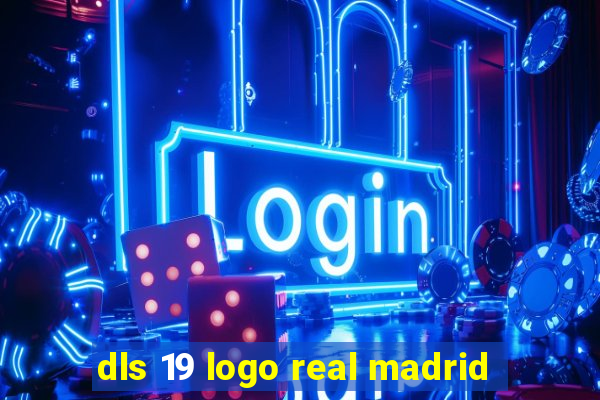 dls 19 logo real madrid